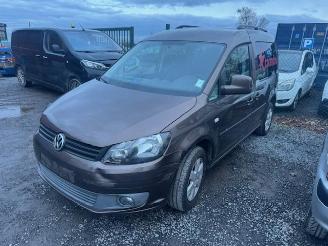 Avarii autoturisme Volkswagen Caddy  2010/12