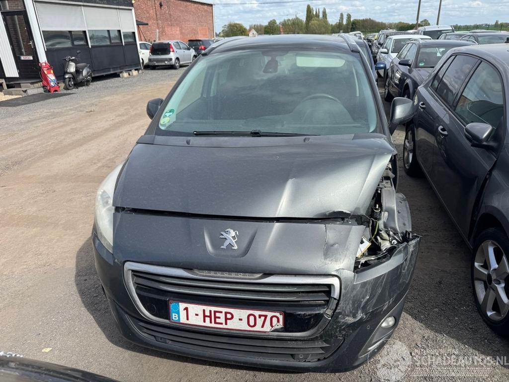 Peugeot 5008 I  STYLE