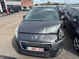 Peugeot 5008 I  STYLE picture 1