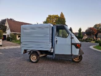 Piaggio  APE 50 picture 3
