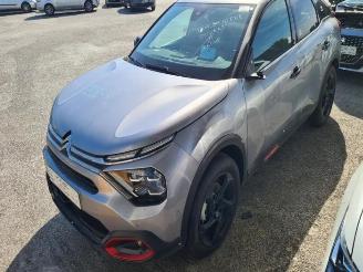 rozbiórka samochody osobowe Citroën C4 C4 Berline (BA/BB/BC), Hatchback 5-drs, 2020 1.2 PureTech 130 12V 2020
