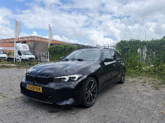 BMW 3-serie 320e M SPORT NAP PANO picture 2