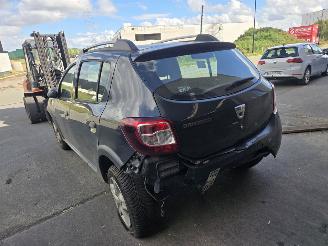 Dacia Sandero Stepway picture 4