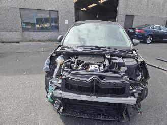Vaurioauto  passenger cars Citroën C4  2017/4