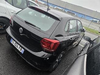 krockskadad bil auto Volkswagen Polo  2017/11