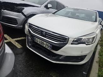 Peugeot 508  picture 2