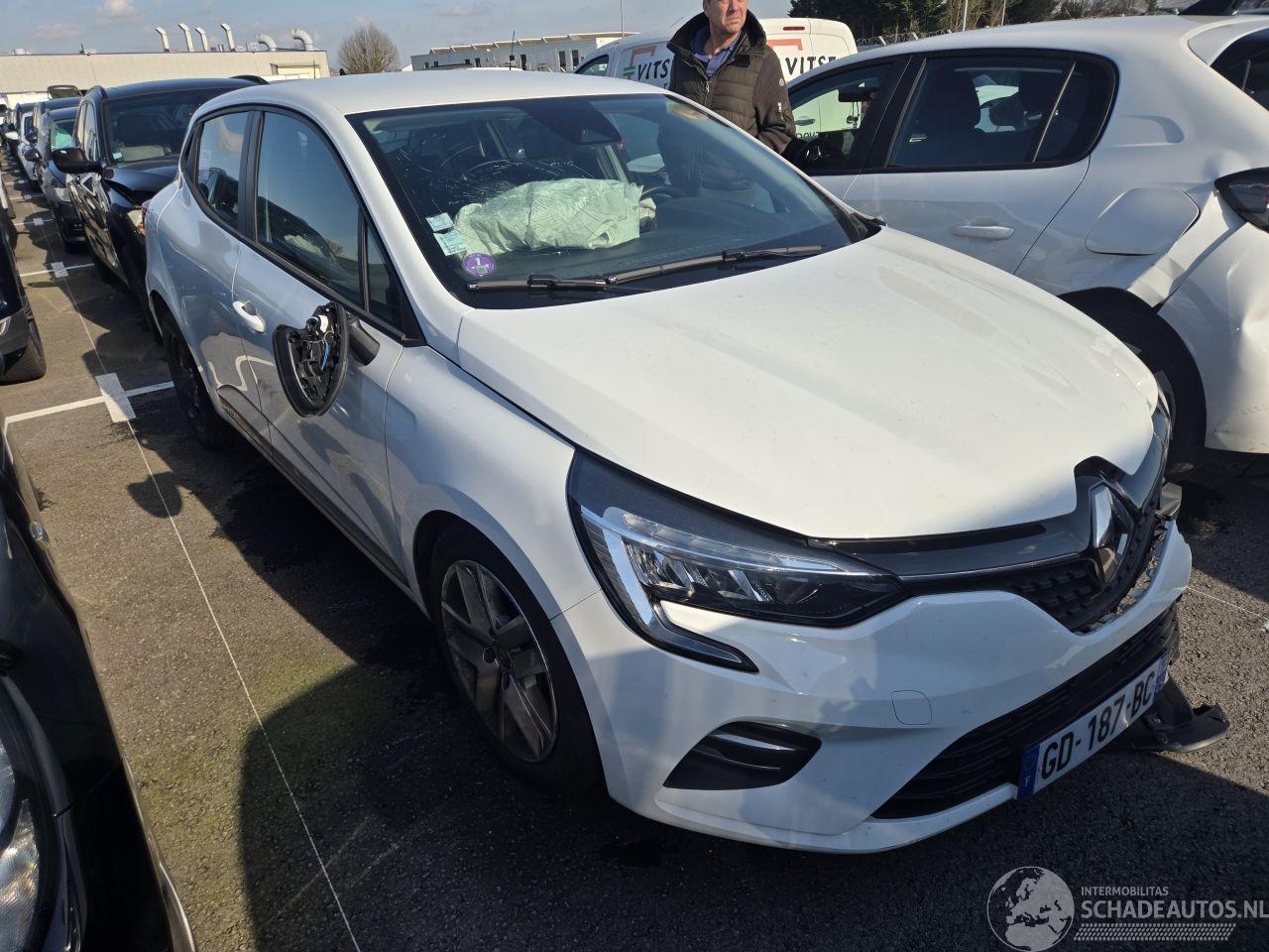 Renault Clio TCE90
