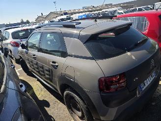 Avarii autoturisme Citroën C4 cactus  2015/10