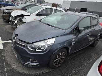 uszkodzony samochody osobowe Renault Clio  2017/11