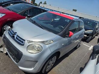 skadebil auto Citroën C1  2016/8