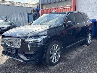 Coche accidentado Volvo Xc-90 2.0 T8 16V Twin Engine AWD SUV  Elektrisch Benzine 1.969cc 235kW  2014-09  B4204T35; B1APHEV 2016/11