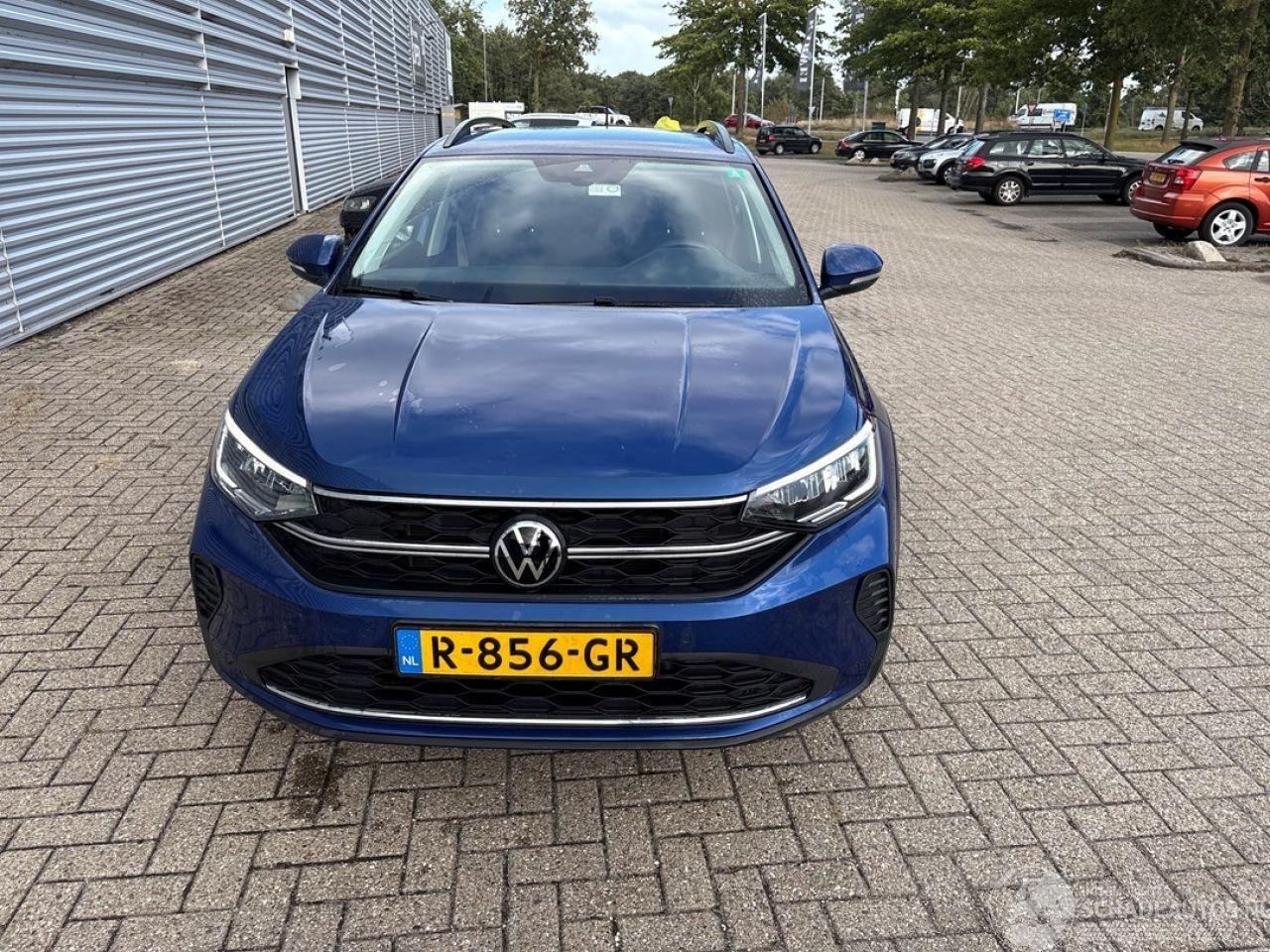 Volkswagen Taigo 1.0 TSI 95 12V SUV  Benzine 999cc 70kW (95pk) FWD 2021-09  DLAC