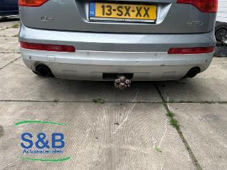 Audi Q7 Q7 (4LB), SUV, 2005 / 2015 3.0 TDI V6 24V picture 34