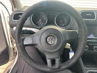 Volkswagen Golf 1.4 TSI 122 16V Hatchback  Benzine 1.390cc 90kW (122pk) FWD 2008-10/2012-11  CAXA picture 17