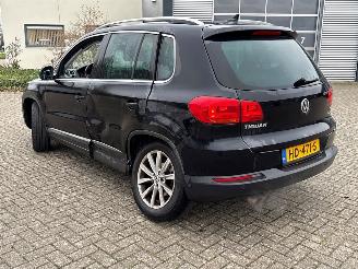 Volkswagen Tiguan 1.4 TSI 16V SUV  Benzine 1.395cc 92kW (125pk) FWD 2015-05/2018-07  CZDB picture 6
