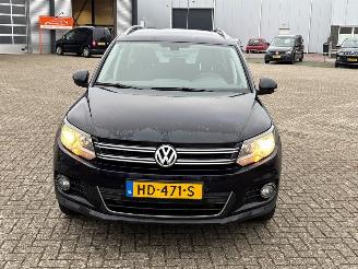 Volkswagen Tiguan 1.4 TSI 16V SUV  Benzine 1.395cc 92kW (125pk) FWD 2015-05/2018-07  CZDB picture 4