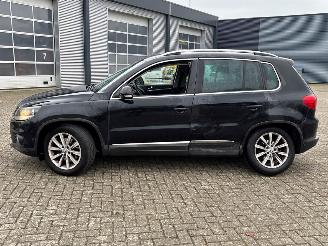 Volkswagen Tiguan 1.4 TSI 16V SUV  Benzine 1.395cc 92kW (125pk) FWD 2015-05/2018-07  CZDB picture 5