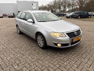 Volkswagen Passat 2.0 TDI 16V 140 Combi/o  Diesel 1.968cc 103kW (140pk) FWD 2008-01/2010-11 (3C5) CBAB picture 3