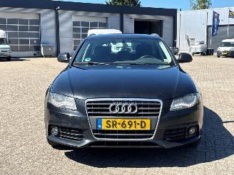 Audi A4 Avant 1.8 TFSI 16V Combi/o  Benzine 1.781cc 118kW (160pk) FWD 2007-11/2012-03 (8K5) CABB; CDHB; CCUA picture 8