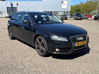 Audi A4 Avant 1.8 TFSI 16V Combi/o  Benzine 1.781cc 118kW (160pk) FWD 2007-11/2012-03 (8K5) CABB; CDHB; CCUA picture 7