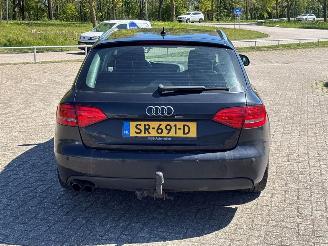 Audi A4 Avant 1.8 TFSI 16V Combi/o  Benzine 1.781cc 118kW (160pk) FWD 2007-11/2012-03 (8K5) CABB; CDHB; CCUA picture 4