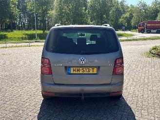 Volkswagen Touran 1.4 16V TSI 140 MPV  Benzine 1.390cc 103kW (140pk) FWD 2006-02/2010-05 (1T1; 1T2) BMY picture 4