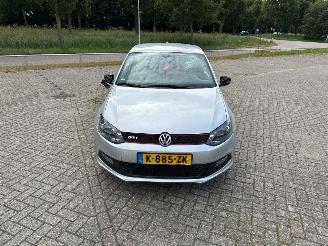 Volkswagen Polo 1.6 TDI 16V 90 Hatchback  Diesel 1,598cc 66kW (90pk) FWD 2009-06/2014-05  CAYB picture 10