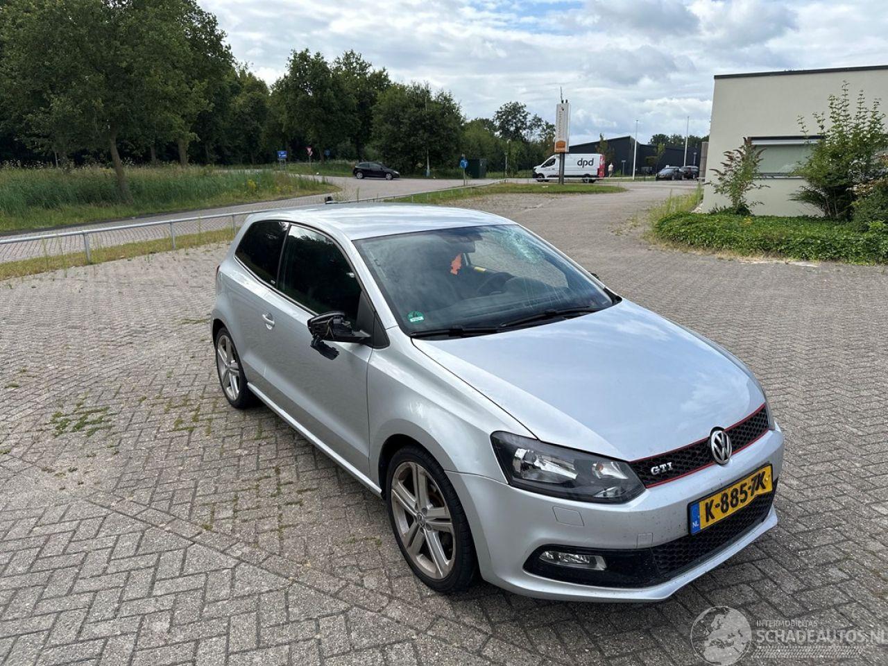 Volkswagen Polo 1.6 TDI 16V 90 Hatchback  Diesel 1,598cc 66kW (90pk) FWD 2009-06/2014-05  CAYB