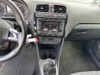 Volkswagen Polo 1.6 TDI 16V 90 Hatchback  Diesel 1,598cc 66kW (90pk) FWD 2009-06/2014-05  CAYB picture 20