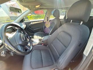 Audi A4 1.8 TFSI 16V Combi/o  Benzine 1.798cc 88kW (120pk) FWD 2008-04/2012-02 (8K5) CDHA picture 8