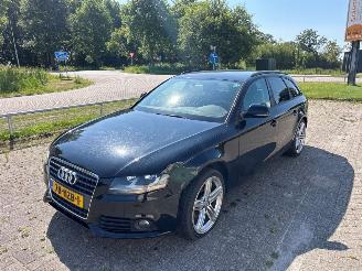 Audi A4 1.8 TFSI 16V Combi/o  Benzine 1.798cc 88kW (120pk) FWD 2008-04/2012-02 (8K5) CDHA picture 3