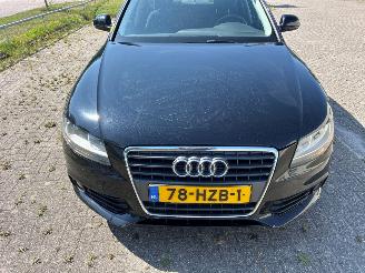 Audi A4 1.8 TFSI 16V Combi/o  Benzine 1.798cc 88kW (120pk) FWD 2008-04/2012-02 (8K5) CDHA picture 15