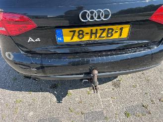 Audi A4 1.8 TFSI 16V Combi/o  Benzine 1.798cc 88kW (120pk) FWD 2008-04/2012-02 (8K5) CDHA picture 17