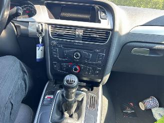 Audi A4 1.8 TFSI 16V Combi/o  Benzine 1.798cc 88kW (120pk) FWD 2008-04/2012-02 (8K5) CDHA picture 10