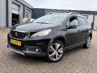 škoda osobní automobily Peugeot 2008 1.2 12V e-THP PureTech 110 MPV  Benzine 1.199cc 81kW (110pk) FWD 2015-01/2019-12 (CUHNZ) EB2DT; HNZ 2016/9