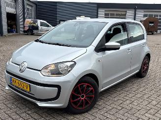 Schadeauto Volkswagen Up! 1.0 12V 60 Hatchback  Benzine 999cc 44kW (60pk) FWD 2011-08/2020-08  CHYA 2016/10