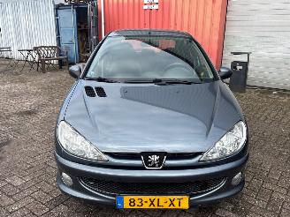 Schadeauto Peugeot 206 1.4 XR,XS,XT,Gentry Hatchback  Benzine 1.360cc 55kW (75pk) FWD 2005-04/2012-12 (2CKFW; 2AKFW) TU3A; KFW 2007/7