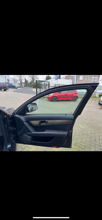 Mercedes C-klasse C320 CDI 4MATIC AMG picture 16