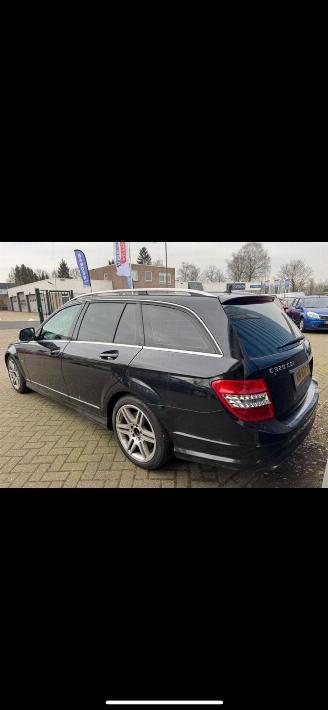 Mercedes C-klasse C320 CDI 4MATIC AMG picture 13
