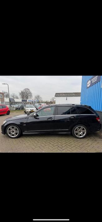 Mercedes C-klasse C320 CDI 4MATIC AMG picture 9