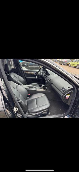 Mercedes C-klasse C320 CDI 4MATIC AMG picture 15
