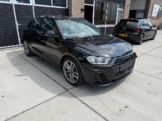 uszkodzony samochody osobowe Audi A1 30 TFSI S-LINE S-TRONIC 2019/4