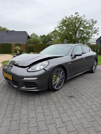 Porsche Panamera 3.0 S E-Hybrid picture 7