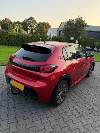 Peugeot e-208 EV GT 350 3000KM !! picture 5