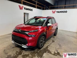 Vaurioauto  passenger cars Citroën C3 AIRCROSS 2024/2