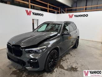 Vaurioauto  passenger cars BMW X5  2023/6