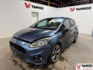 Schadeauto Ford Fiesta  2019/12