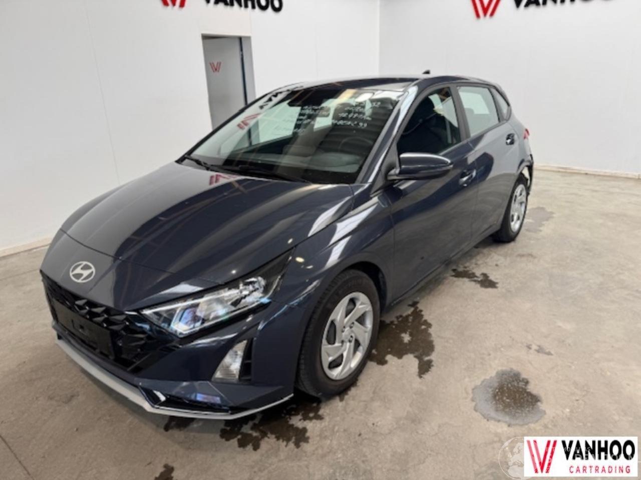 Hyundai I-20 