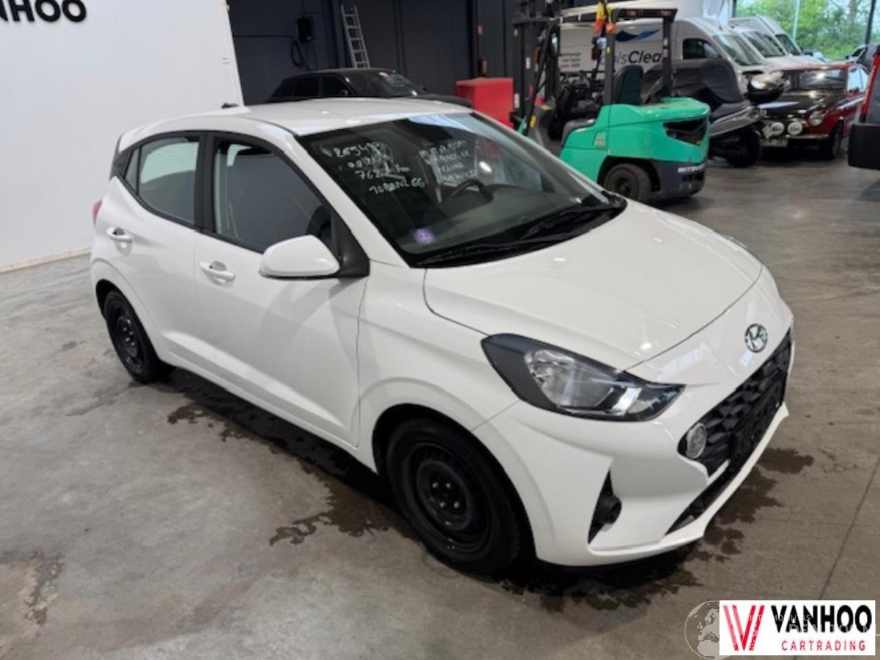 Hyundai I-10 