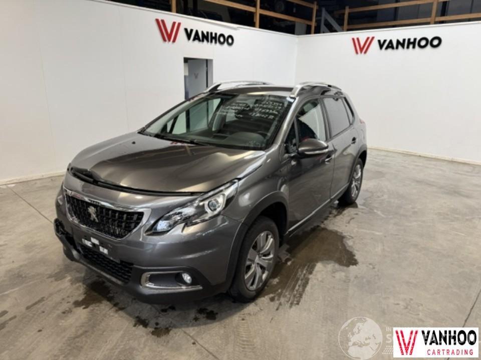 Peugeot 2008 